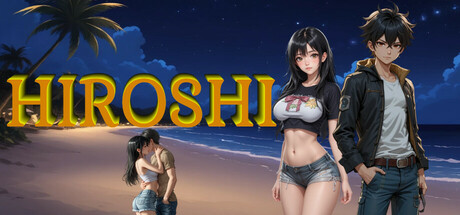 Hiroshi Steam header image