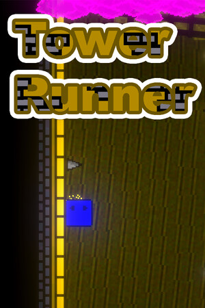 Tower Runner cover art