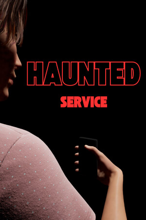 Haunted Service cover art