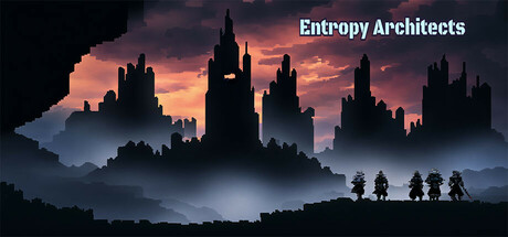 Entropy Architects Steam header image