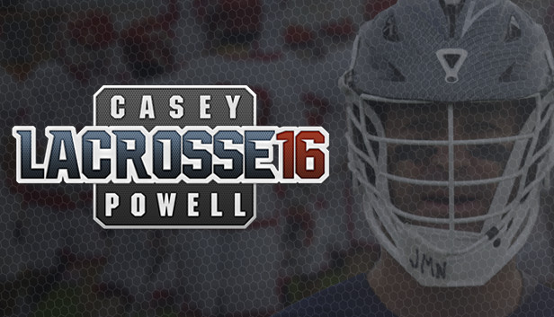 Casey Powell Lacrosse 16 Steam capsule image