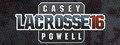 Casey Powell Lacrosse 16