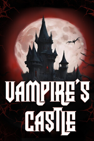 Vampire's Castle cover art