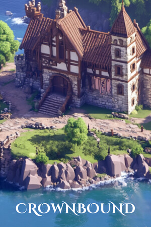 Crownbound - Fantasy Kingdom Sim save game logo