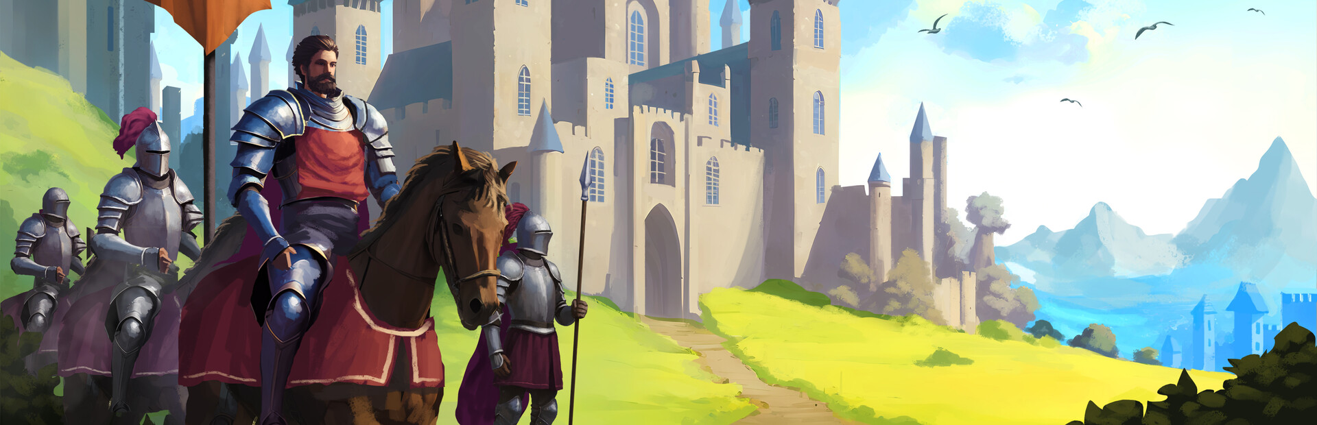 Crownbound Fantasy Kingdom Sim