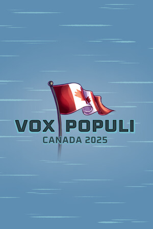 Carátula de Vox Populi: Canada 2025
