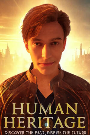 Human Heritage cover art