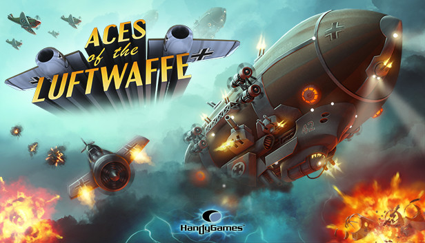 Aces of the Luftwaffe Cover