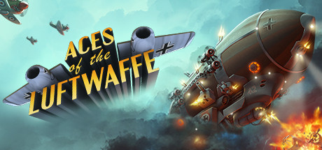 Aces of the Luftwaffe Cover Image