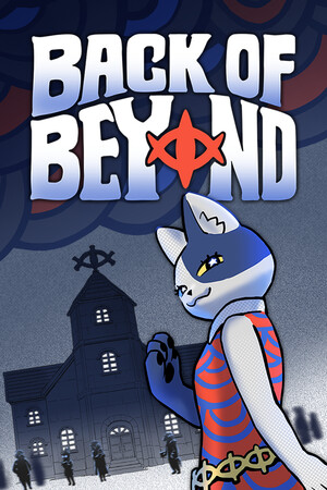 Back of Beyond cover art