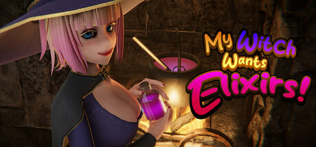 My Witch Wants Elixirs! header image