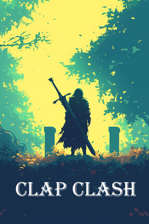 Clap Clash cover art
