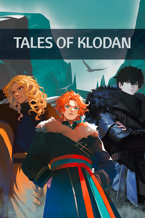 Tales of Klodan cover art