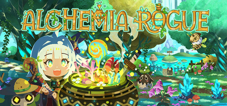 Alchemia Rogue: ミアと不思議な錬金迷宮 header image
