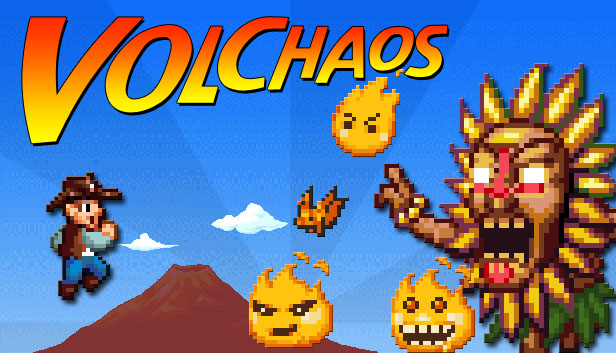 VolChaos Steam capsule image