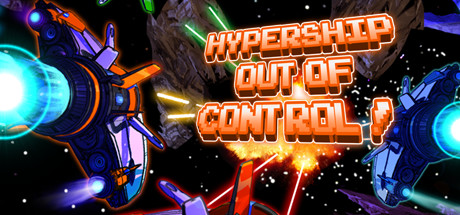 Hypership Out of Control Cover Image