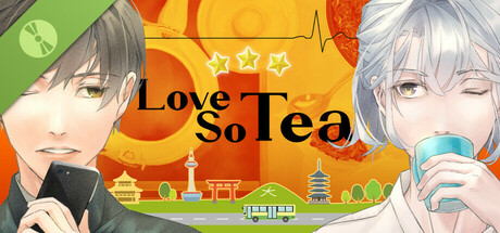 LoveSoTea｜Demo header image
