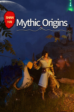 Shan Hai : Mythic Origins cover art