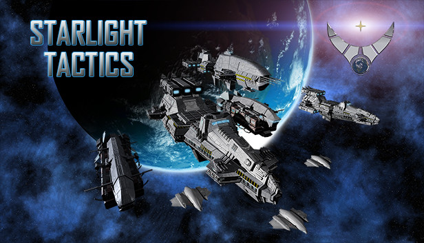 Starlight Tactics™ Steam capsule image