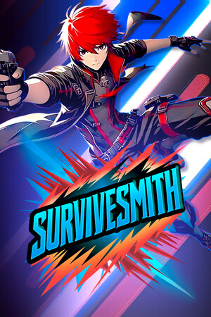 Survivesmith cover art