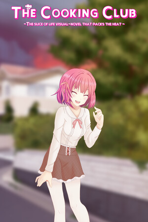 The Cooking Club cover art