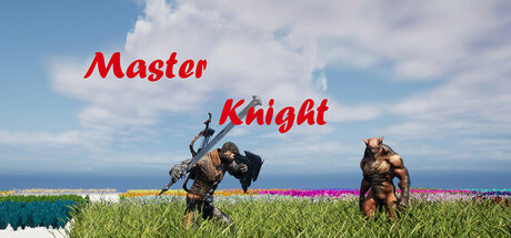 Master Knight Steam header image