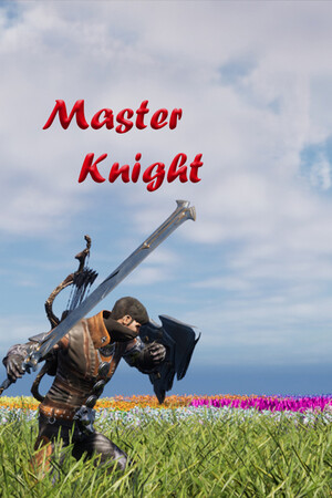 Master Knight — обложка