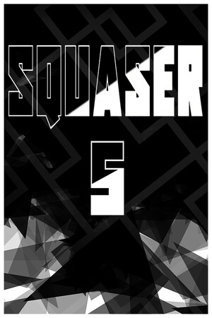 SQUASER 5 cover art