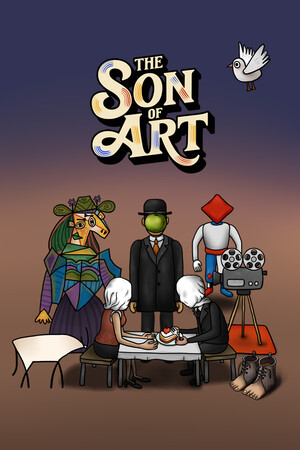 The Son of Art cover art