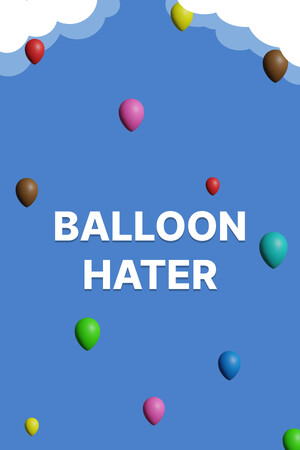 Balloon Hater cover art