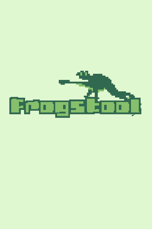Frogstool cover art