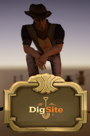 DigSite cover art