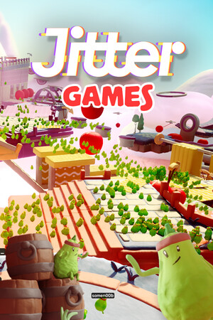 Jitter Games cover art