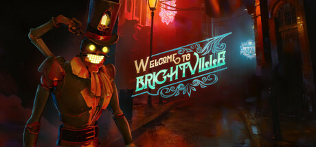 Welcome to Brightville Steam header image