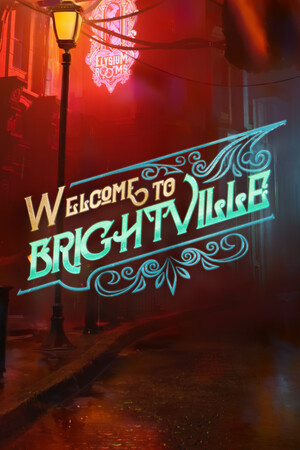 Welcome to Brightville cover