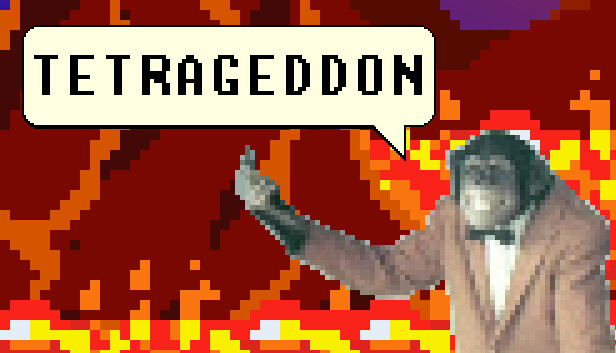 Tetrageddon Games Steam capsule image