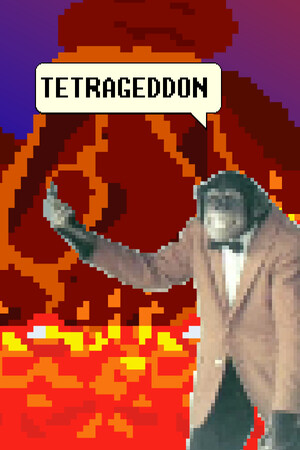 Tetrageddon cover