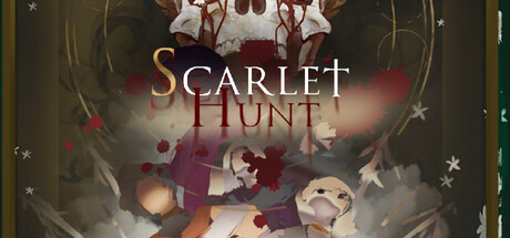 Scarlet Hunt Steam header image