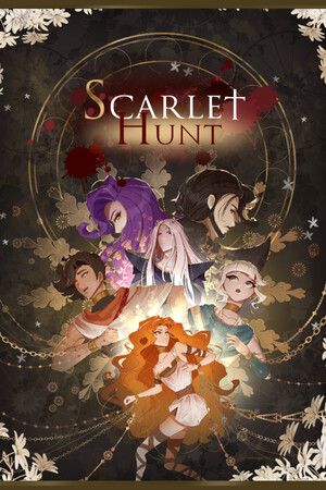 Scarlet Hunt cover art