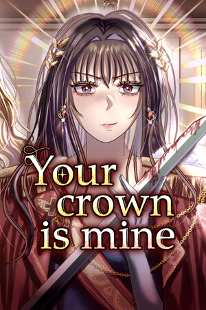 Your Crown Is Mine cover art