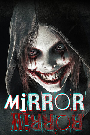 MIRROR MIRROR cover art