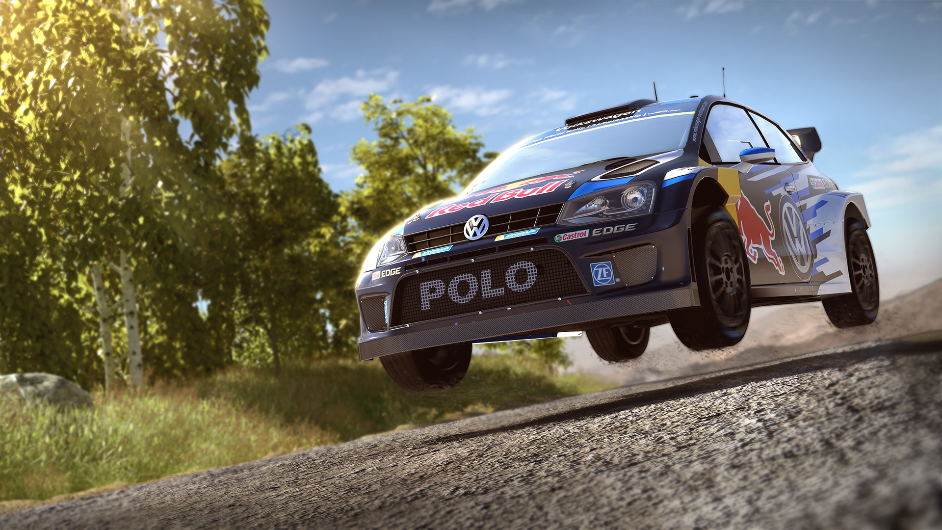 WRC 5 FIA World Rally Championship on Steam