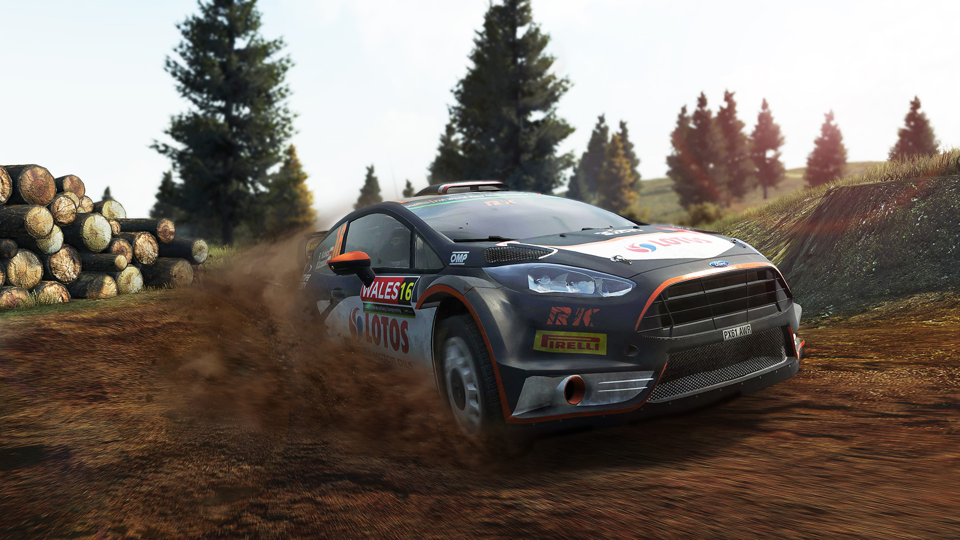 draaipunt Omtrek krater WRC 5 FIA World Rally Championship on Steam