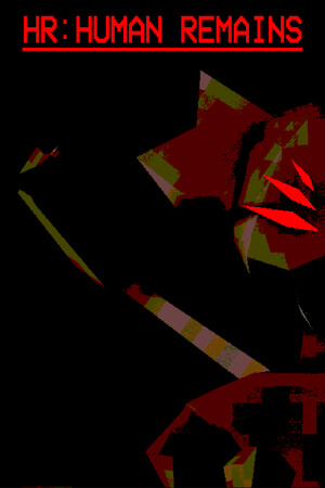 HR: Human Remains cover art