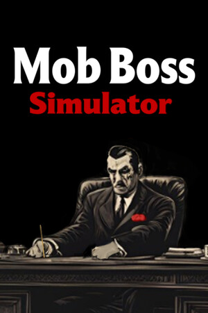 Mob Boss Simulator cover art