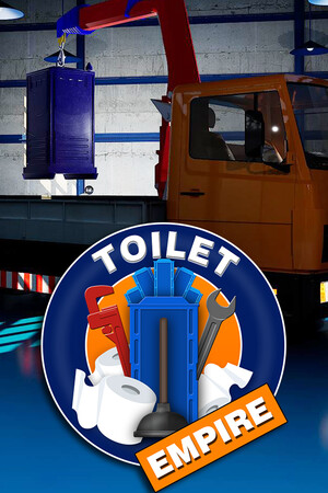 Toilet Empire cover art