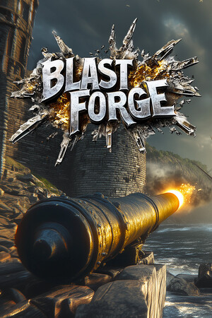 BlastForge cover art