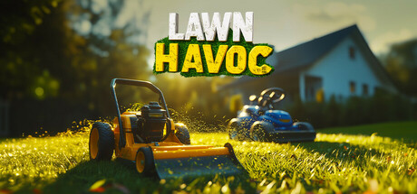 Lawn Havoc Steam header image