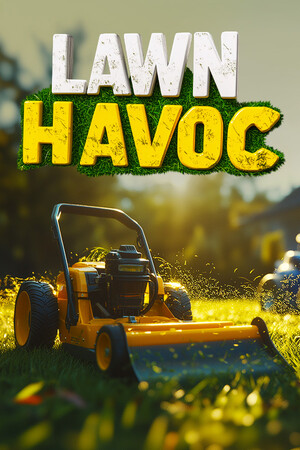 Lawn Havoc cover art