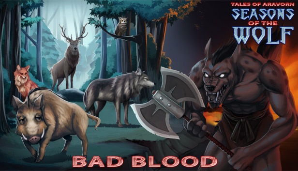 ToA: Seasons Of The Wolf - Bad Blood DLC Steam capsule image